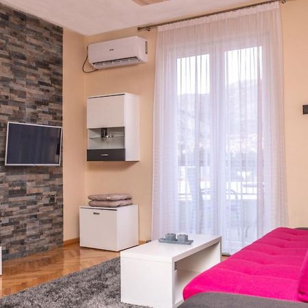 트레빈예 Apartman Jelena Anzujska 아파트 외부 사진